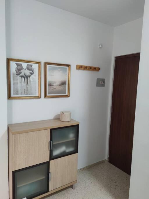 Islaoc Apartamentos - Apartamento 2 Habitaciones Primera Linea Playa Central Ісла-Крістіна Екстер'єр фото