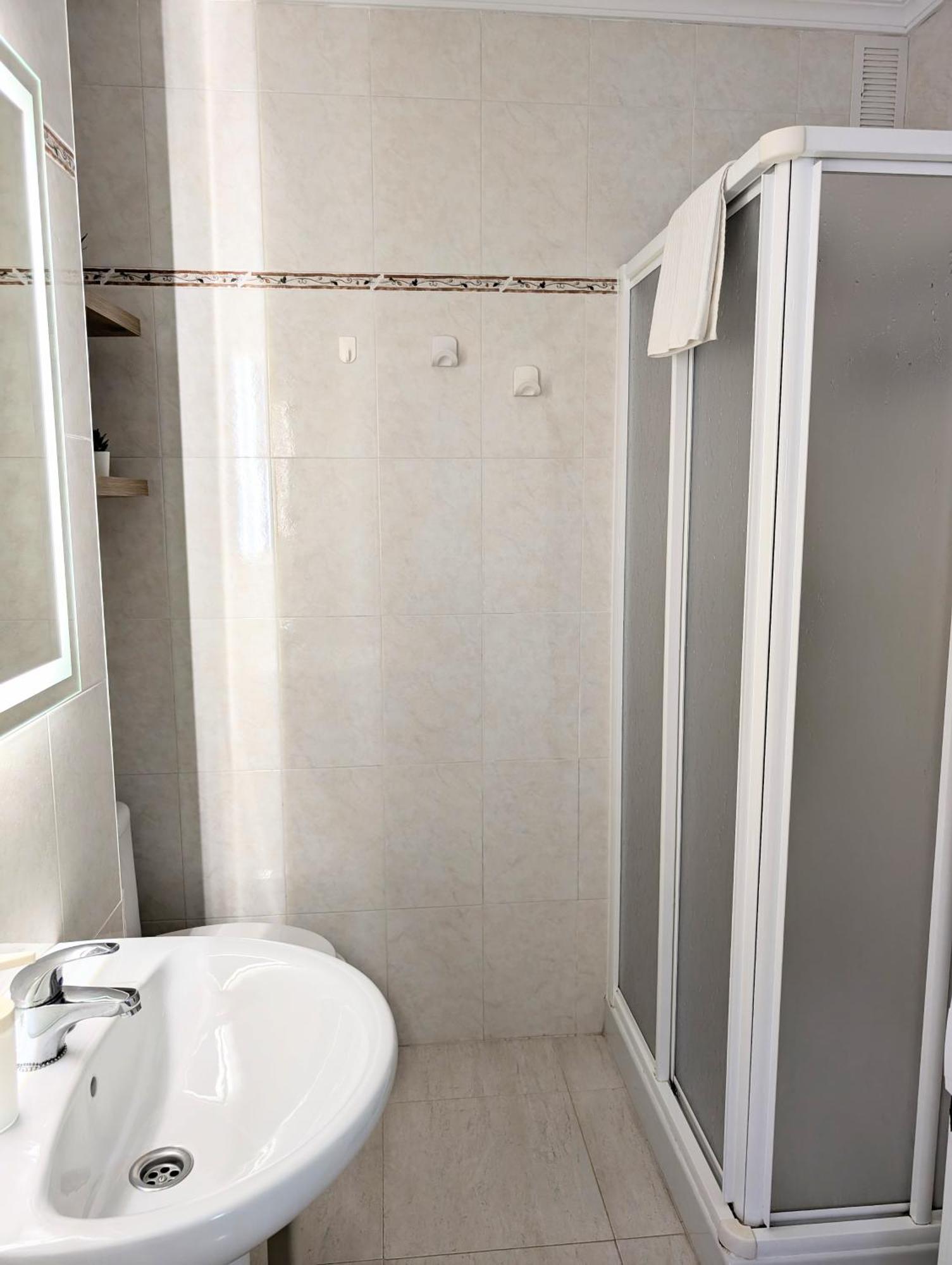 Islaoc Apartamentos - Apartamento 2 Habitaciones Primera Linea Playa Central Ісла-Крістіна Екстер'єр фото