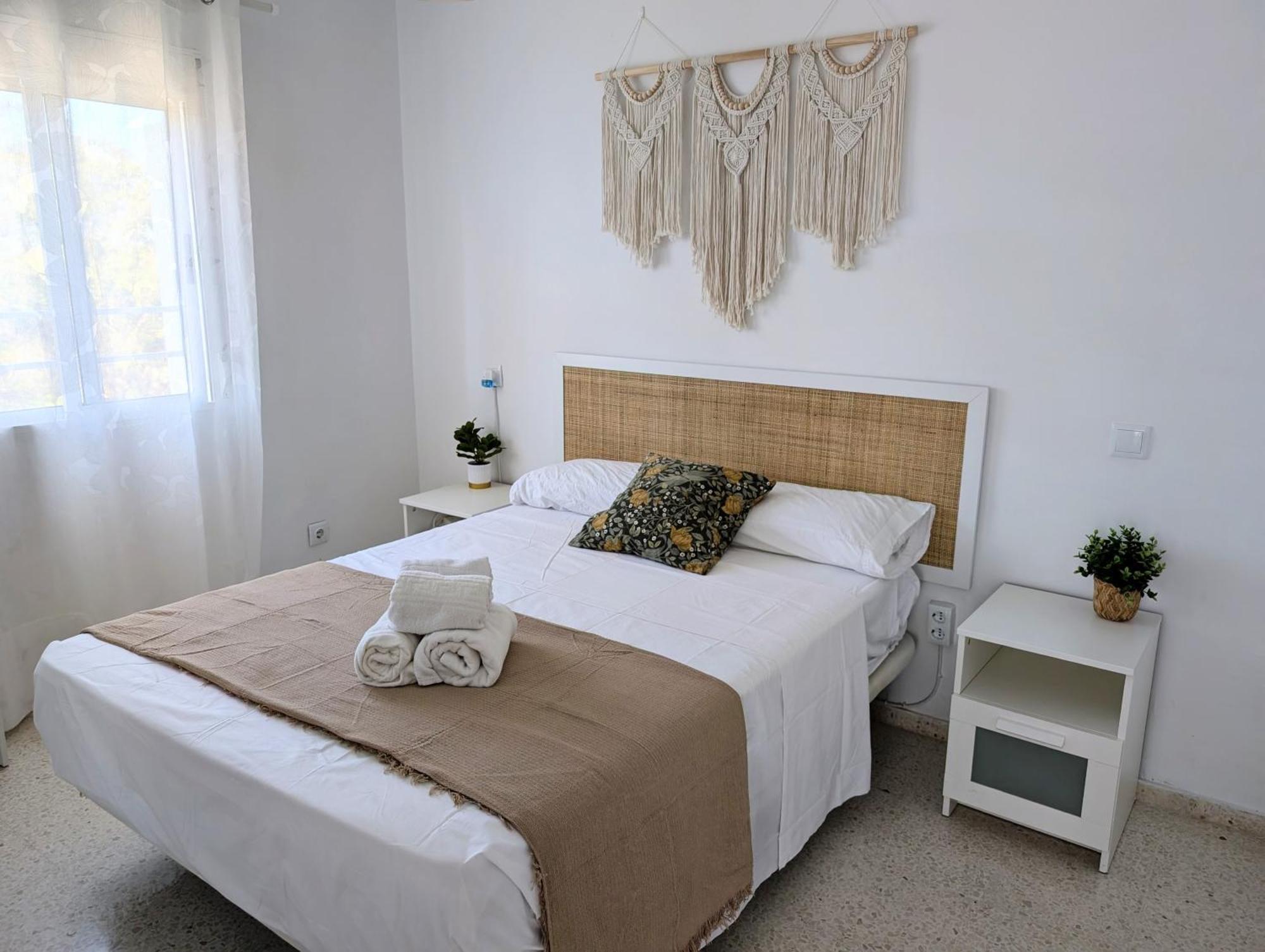 Islaoc Apartamentos - Apartamento 2 Habitaciones Primera Linea Playa Central Ісла-Крістіна Екстер'єр фото