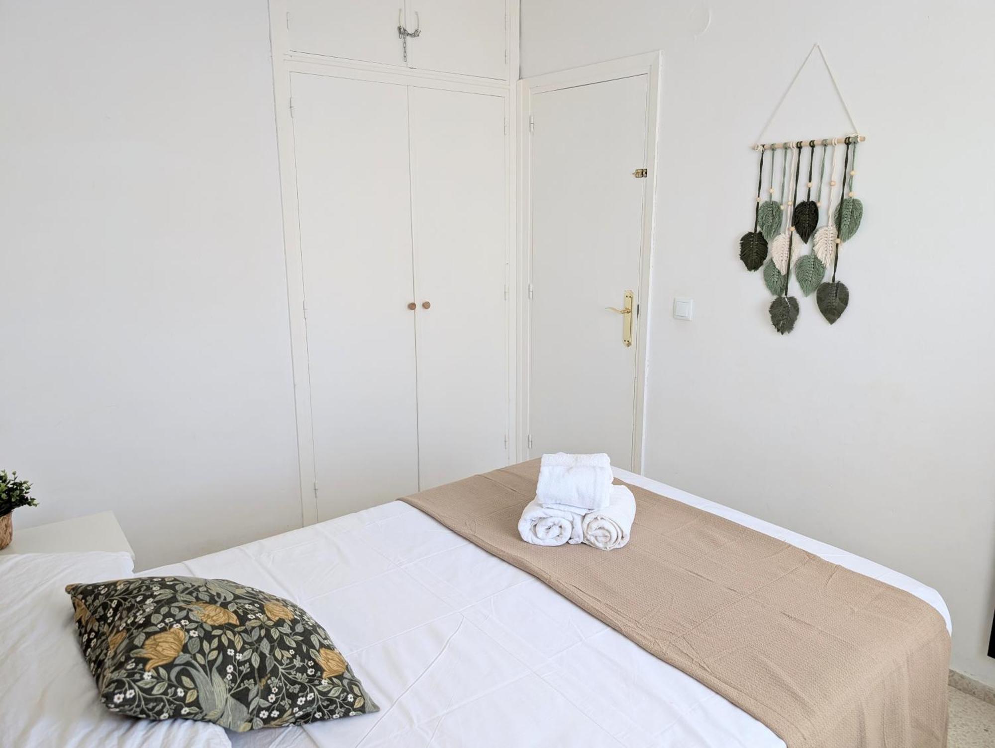 Islaoc Apartamentos - Apartamento 2 Habitaciones Primera Linea Playa Central Ісла-Крістіна Екстер'єр фото