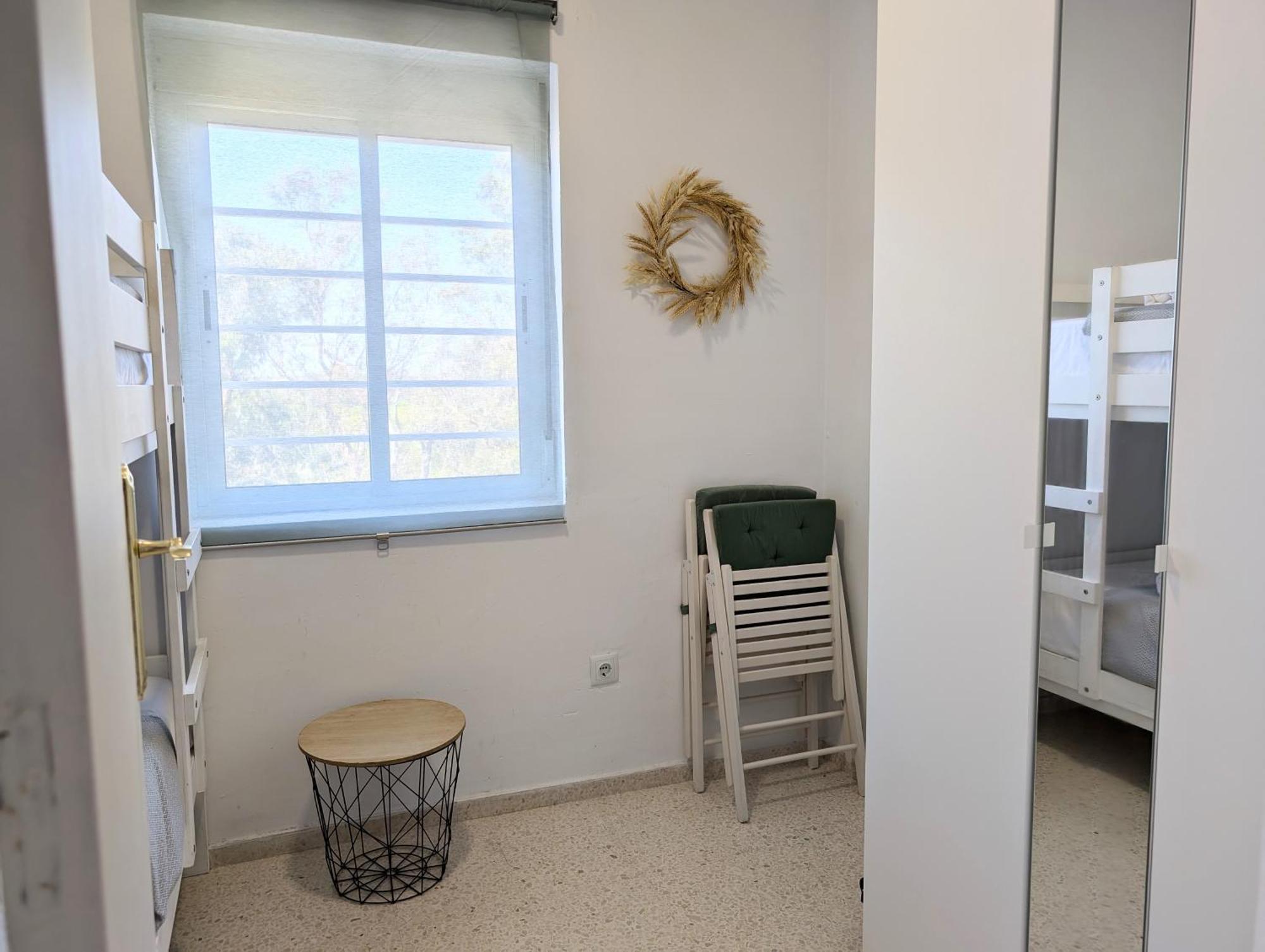 Islaoc Apartamentos - Apartamento 2 Habitaciones Primera Linea Playa Central Ісла-Крістіна Екстер'єр фото